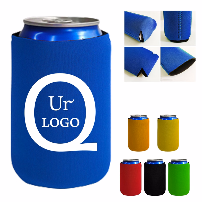 Premium Collapsible Beer Can Cooler