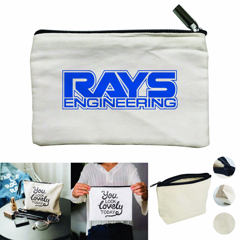 Crawford Toiletery Bag - Full Color
