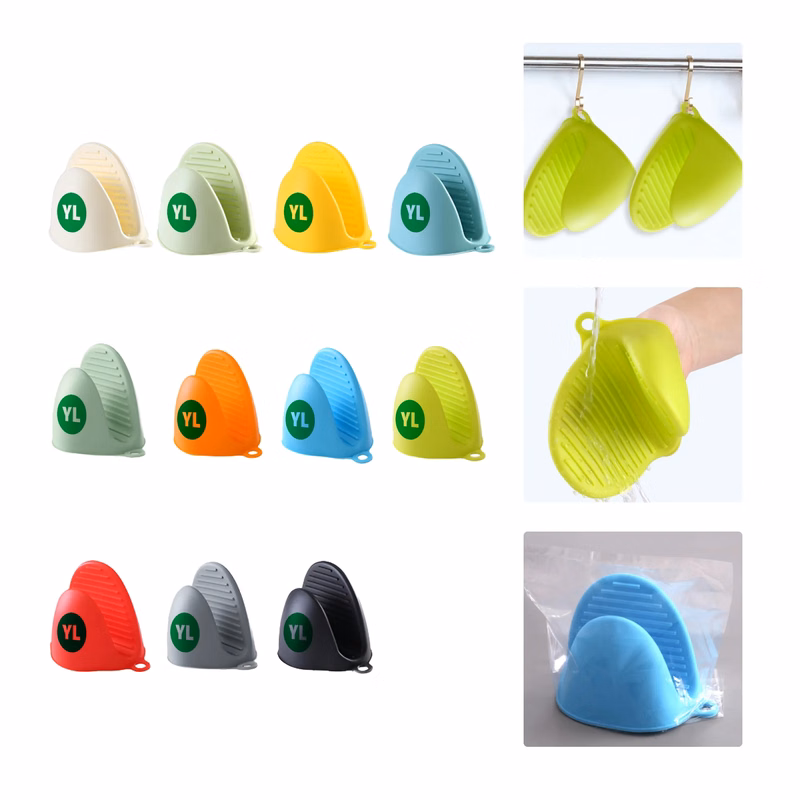 Silicone Pad Glove