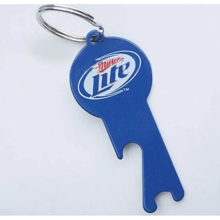 Steel Stainless Promotional Bottle Opener 1