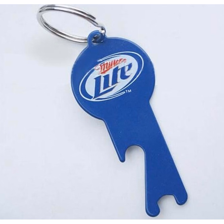 Steel Stainless Promotional Bottle Opener