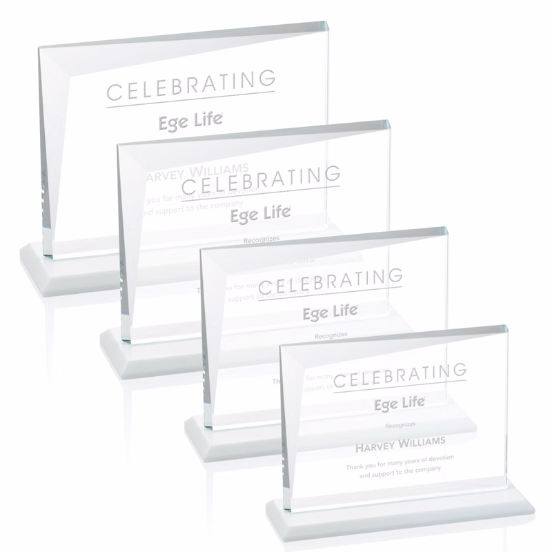 Mirela Award - White