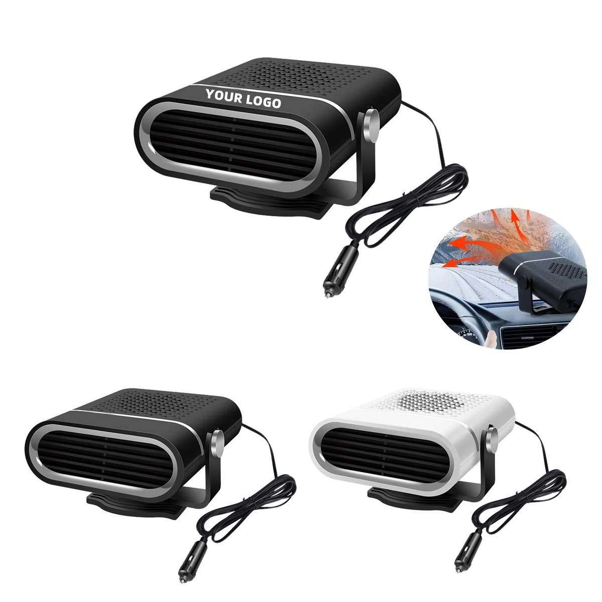 Mini Car Heater 1