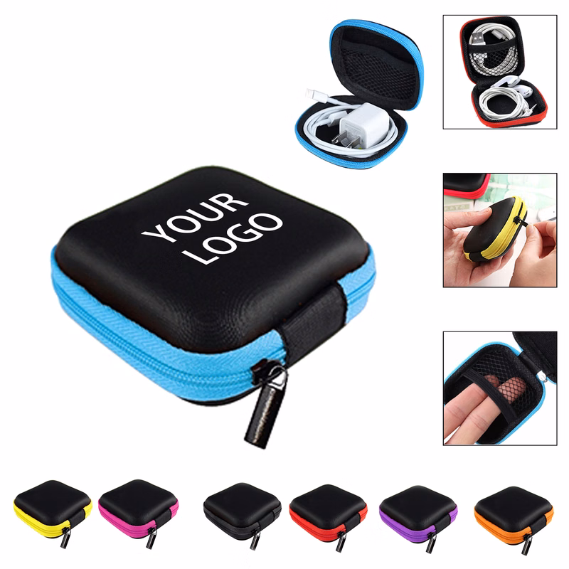 Earphone Storage Bag