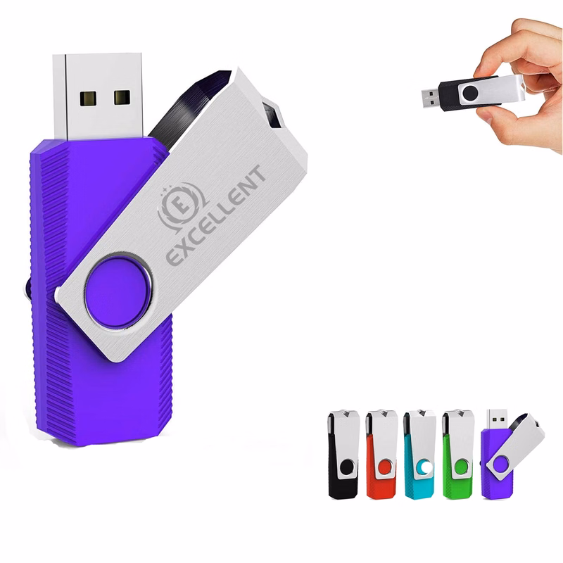 Swivel 8 GB Flash Drive