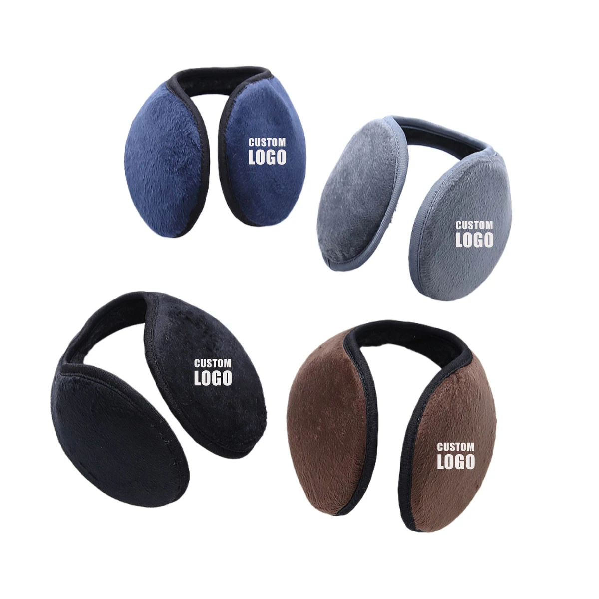 MOQ 10 pcs Thermal Ear Muffs 1