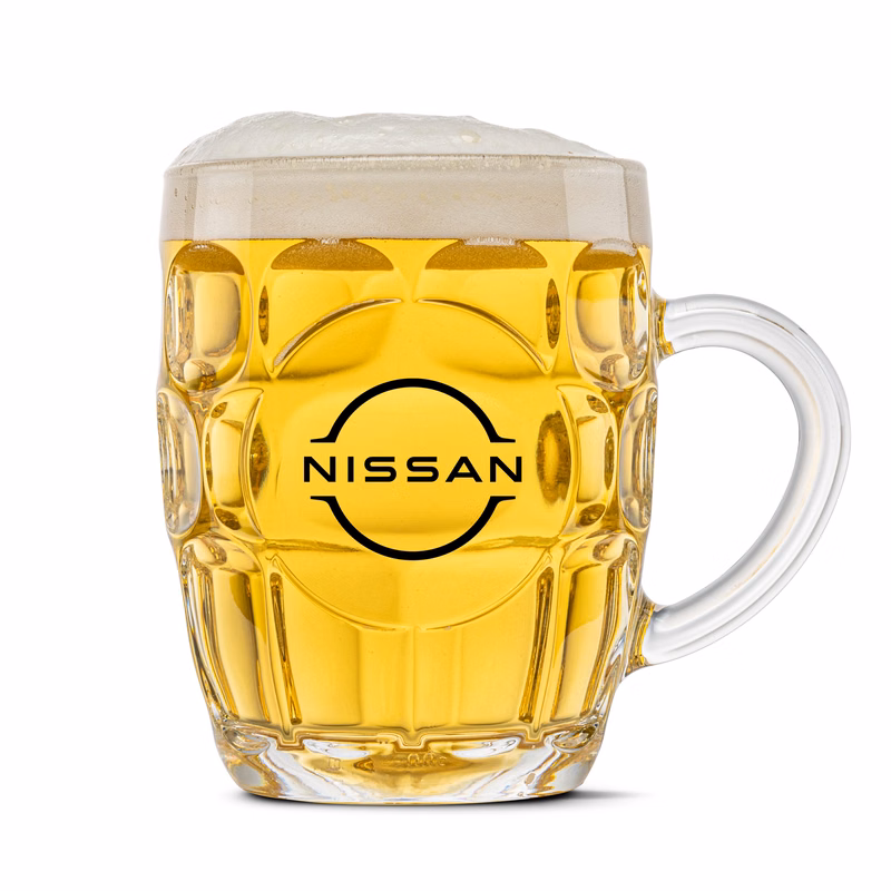 Britannia Beer Stein - Imprinted