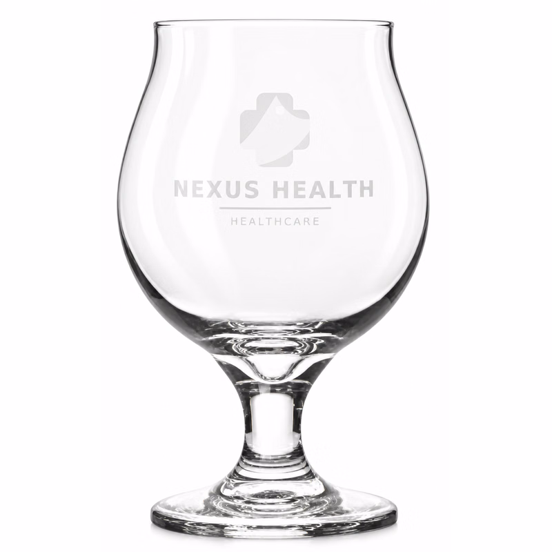 Libbey 16 oz Belgian Beer Glass