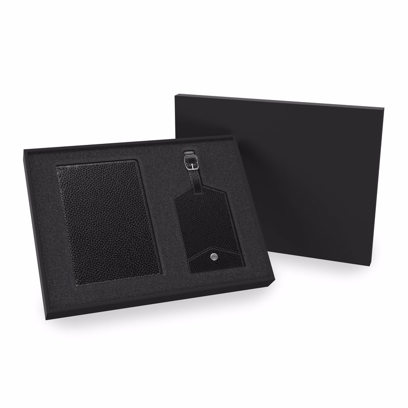 Vanguard Safe Travels 2-piece Gift Set