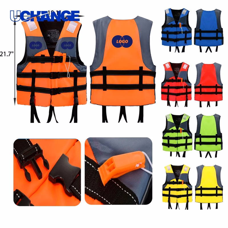 Water Safety Rescue Vest