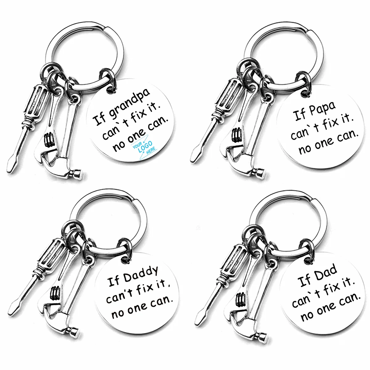 Keychain Pocket Multitool 1