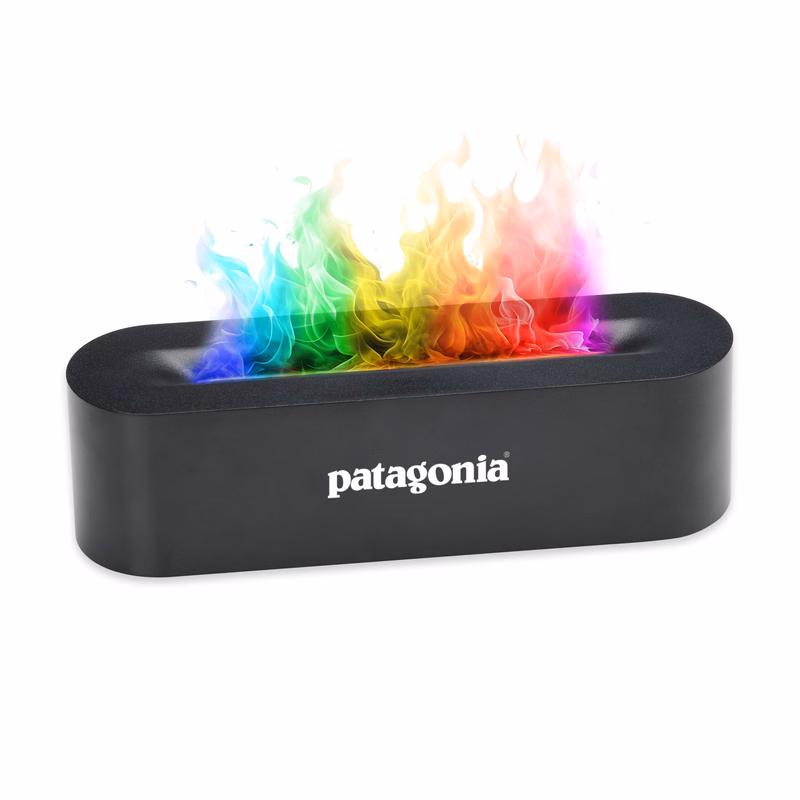 Kauai Colorful Flame Diffuser