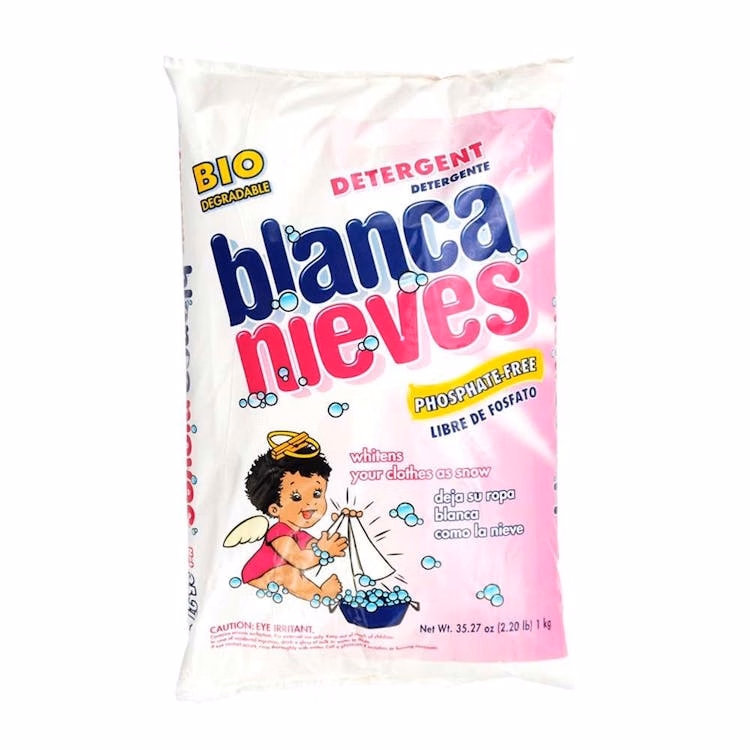 Blanca Nieves Laundry Powder 35 oz.