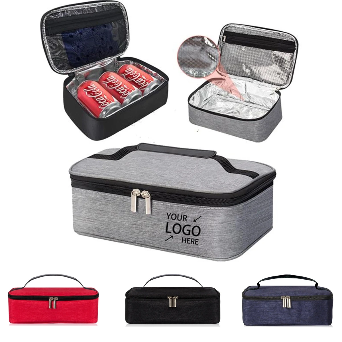 Thermal Insulated Cooler Bag 1
