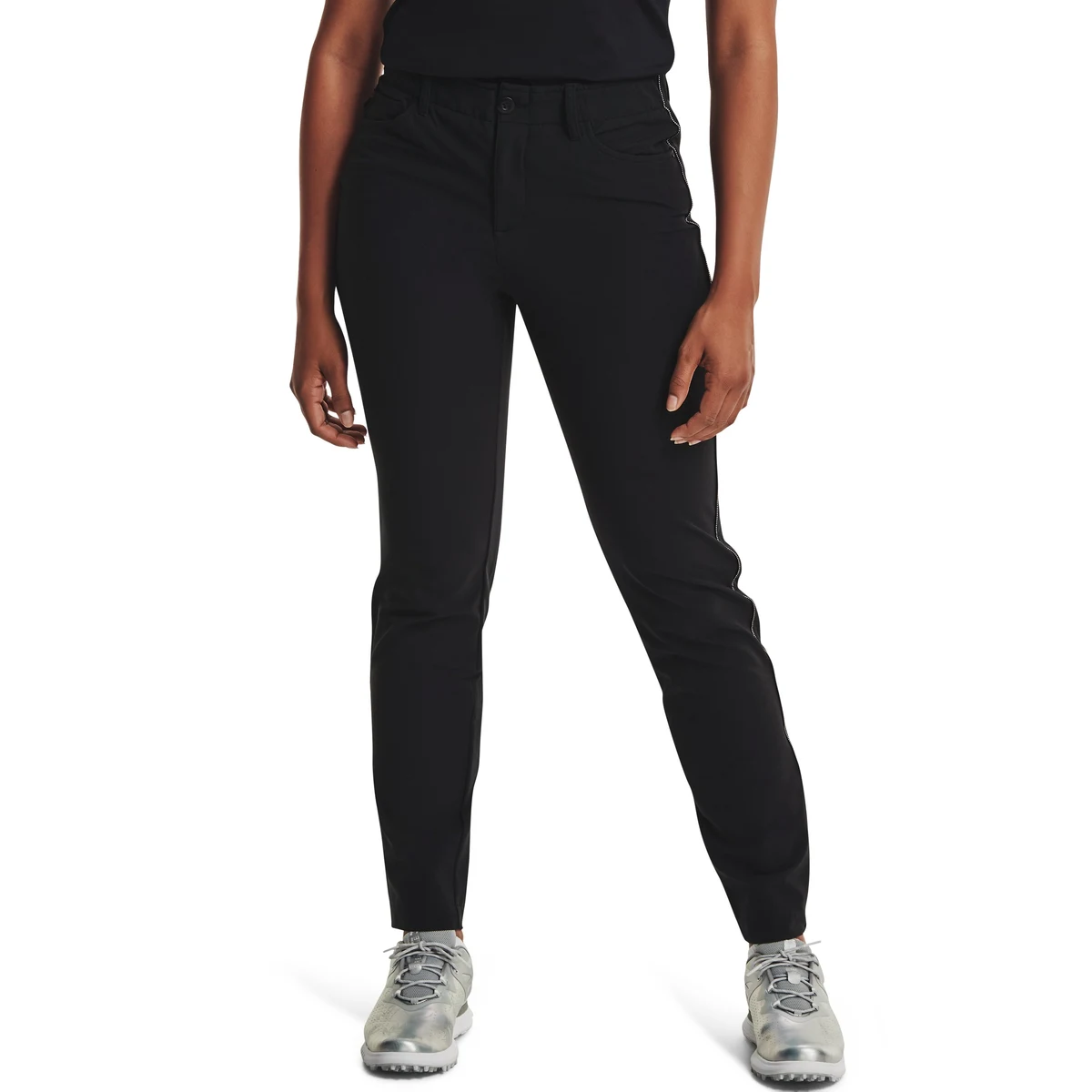 UA Links ColdGear Infrared Women's 5-Pocket Pants 1