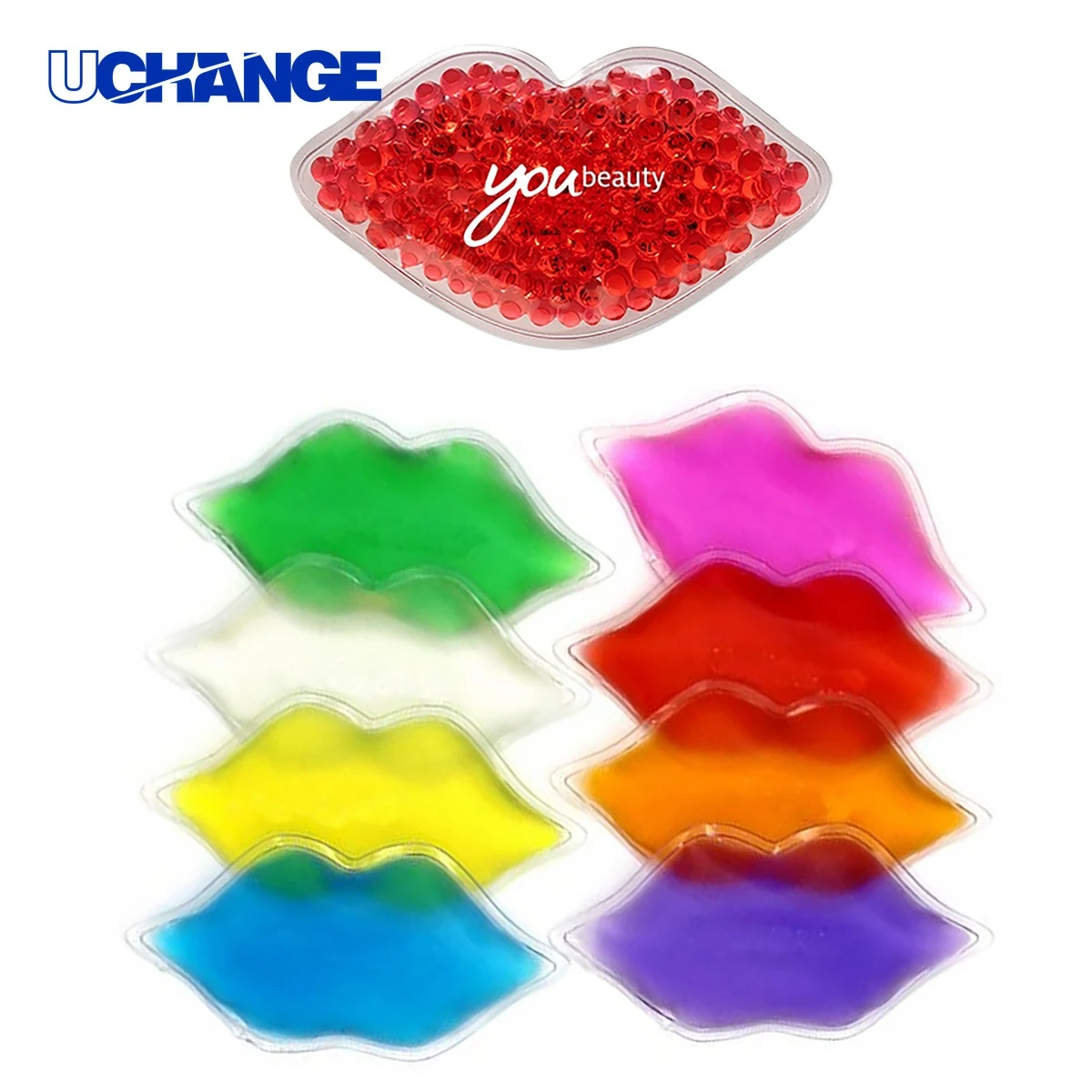 Fitness Lip Gel Ice Pack for Therapy 1