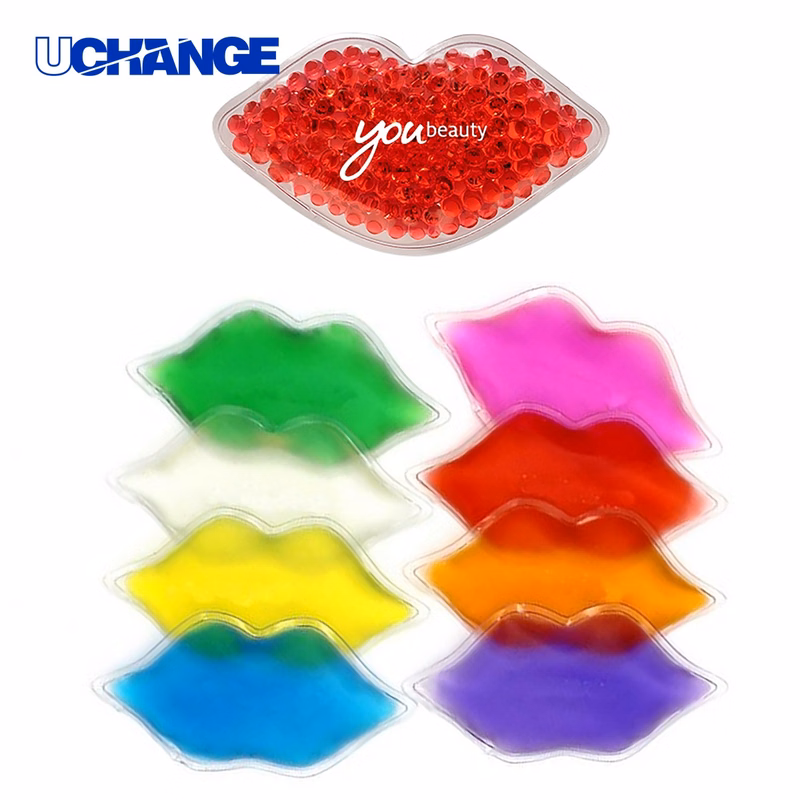 Fitness Lip Gel Ice Pack for Therapy