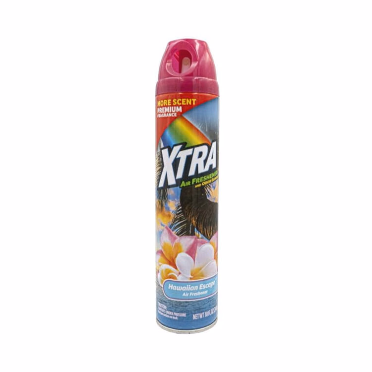 XTRA Air Fresheners - 10oz Hawaiian Escape