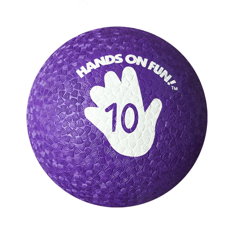 Rubber Playground Dodgeball Balls 1