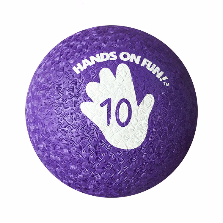 Rubber Playground Dodgeball Balls