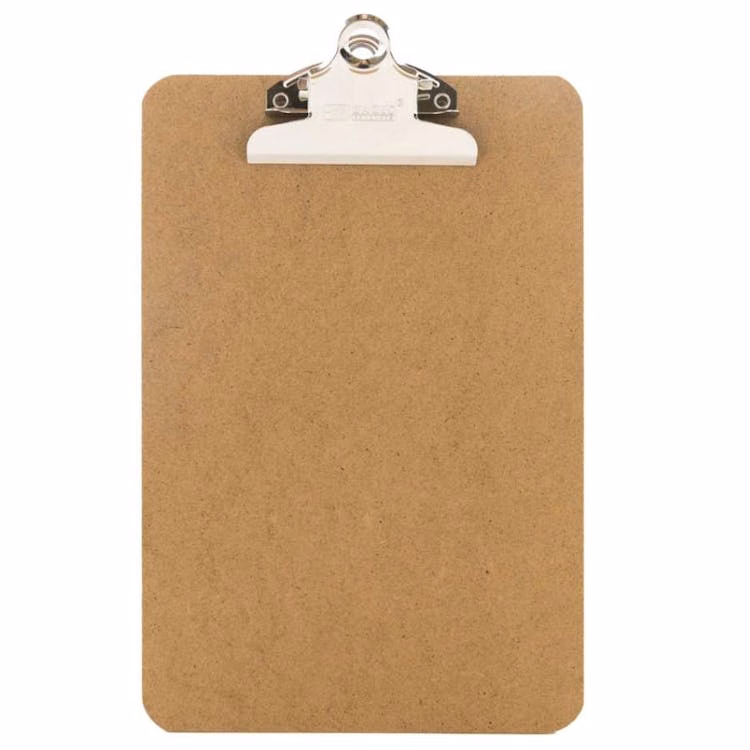 Clipboards - Memo Size