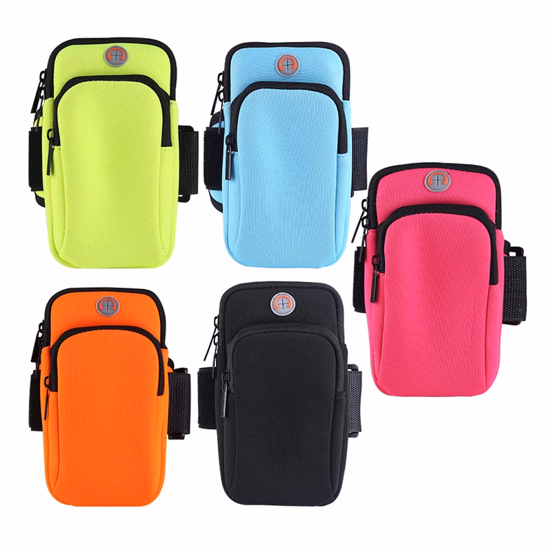 Running Phone Armband Bag