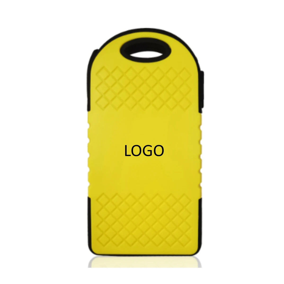 Rainproof solar power bank 1