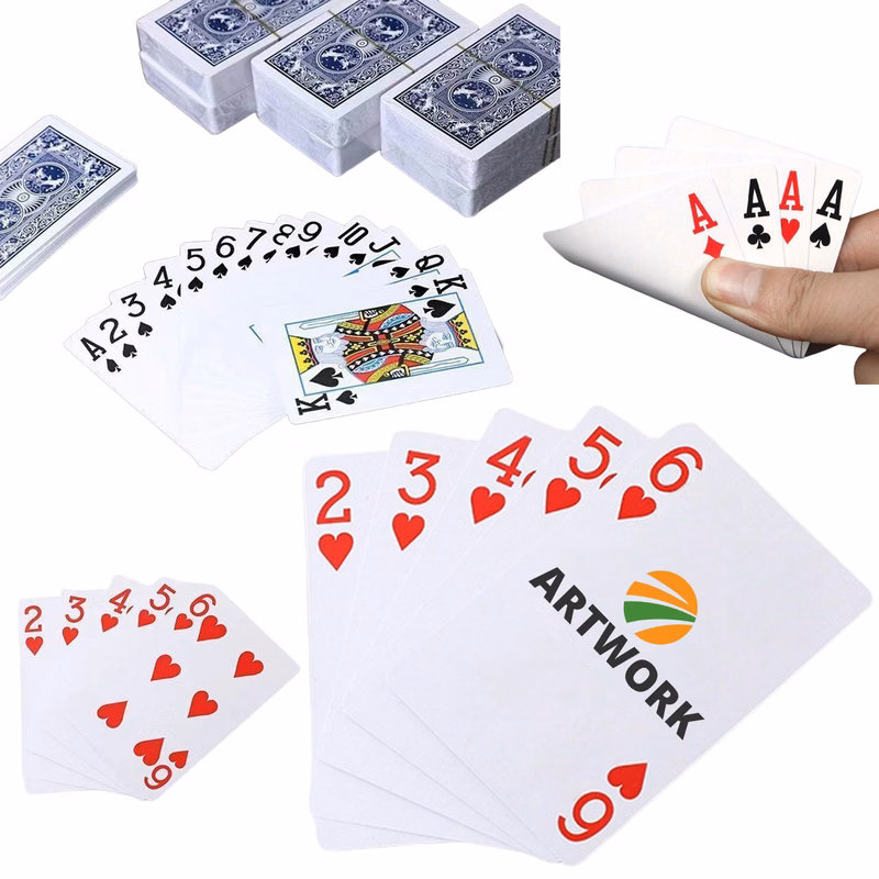 Durable Standard Playing Card