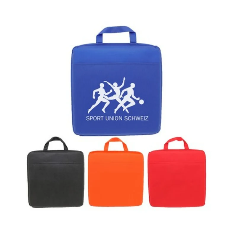 Stadium Seat Cushion 14" X 14" x .75" Non-Woven 1