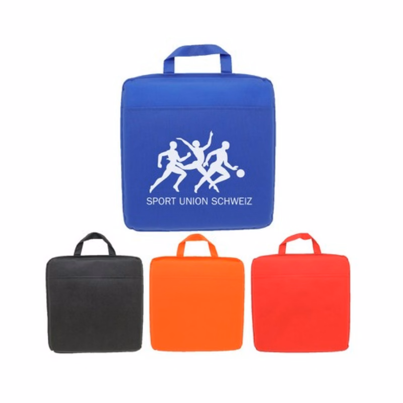 Stadium Seat Cushion 14" X 14" x .75" Non-Woven