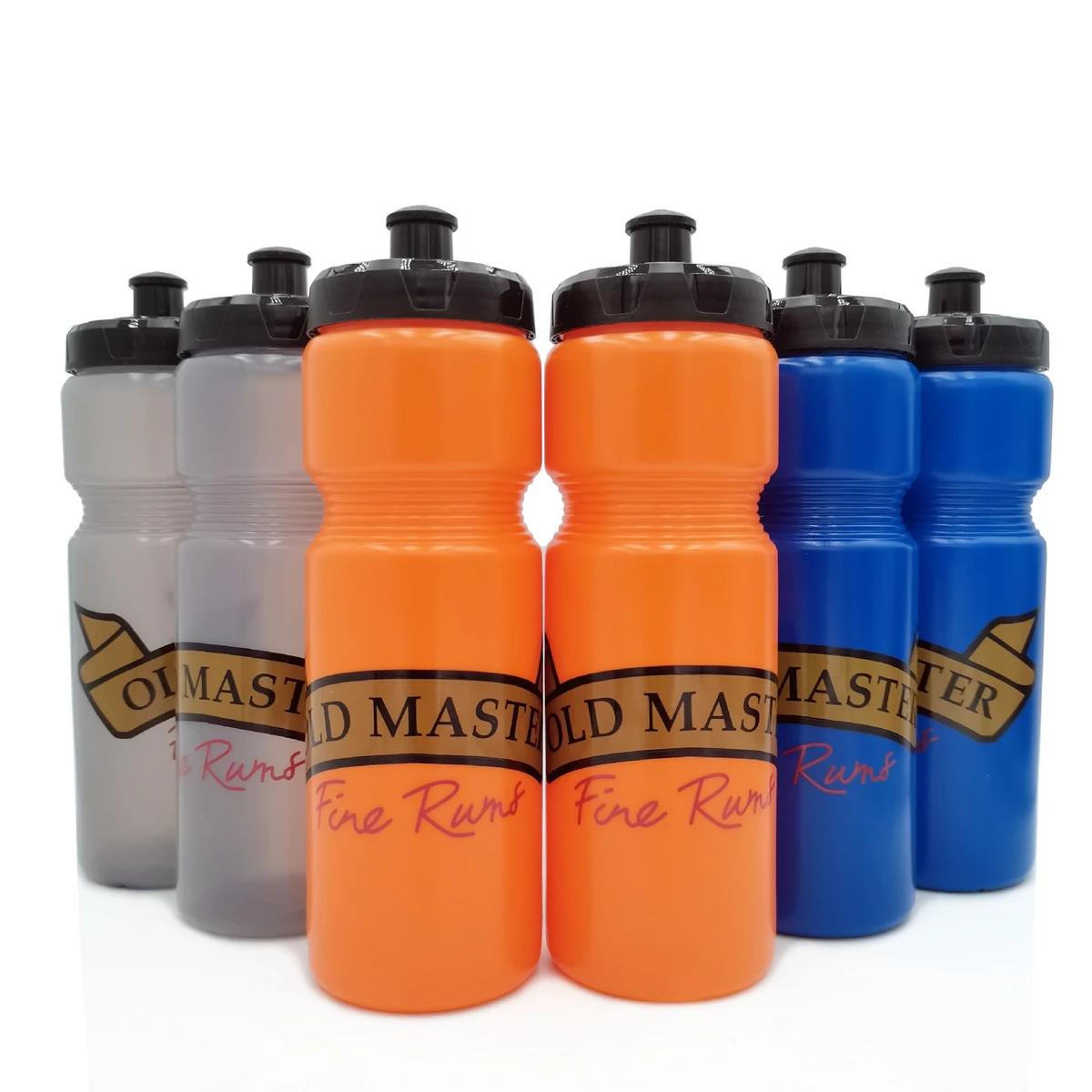 230Z Outdoor Squeeze Sports Bottle 1