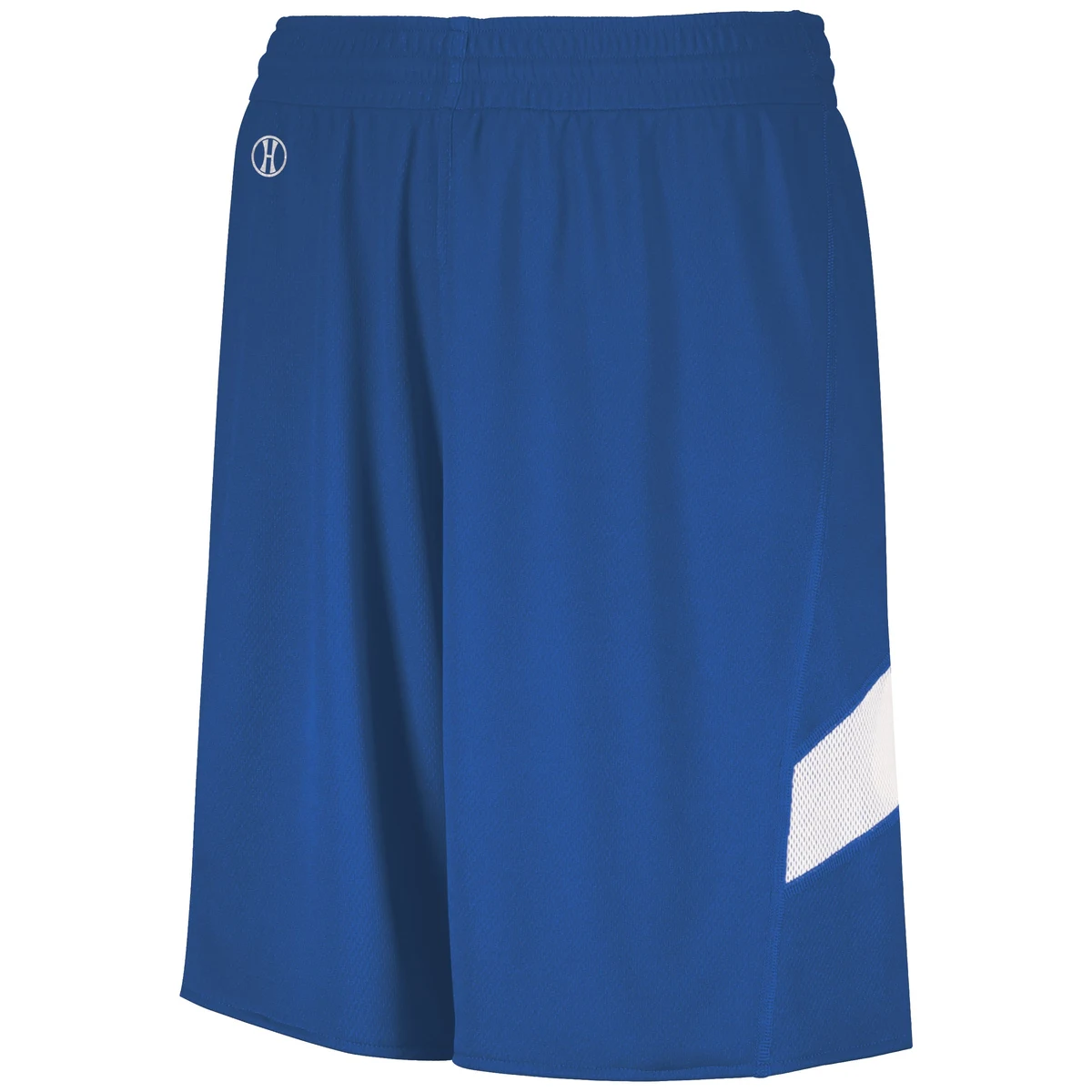 Youth Dual-Side Single Ply Basketball Shorts 1
