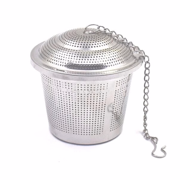 Stainless Steel Basket Shape Tea Infuser