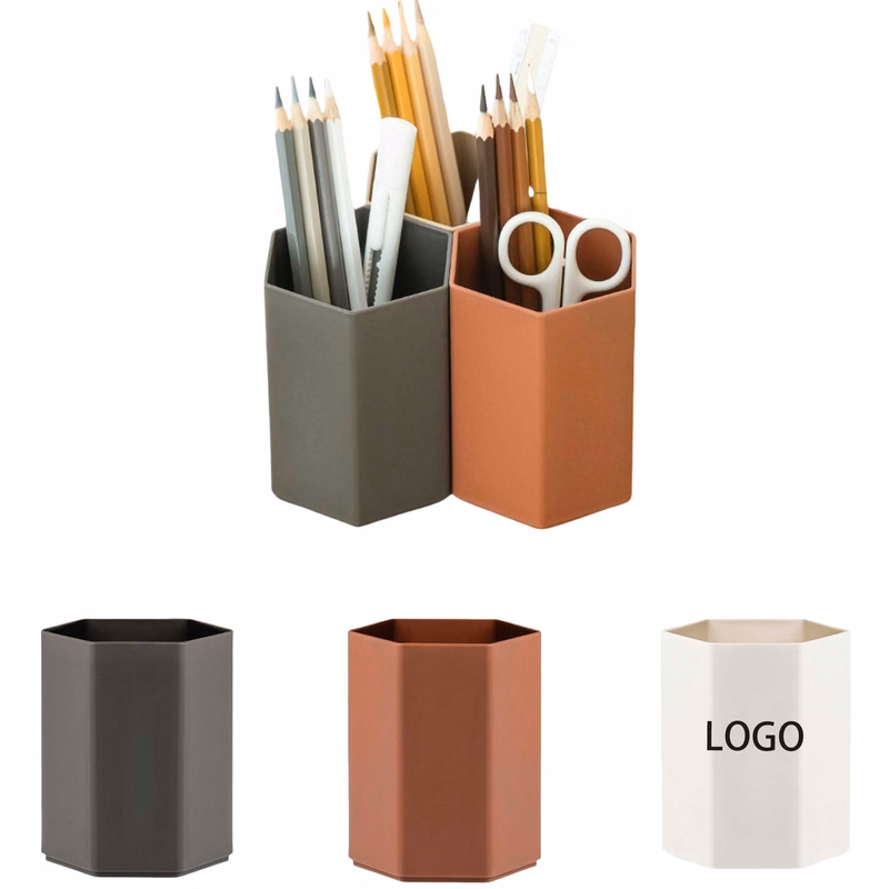 Multifunctional Desktop Pen Holder