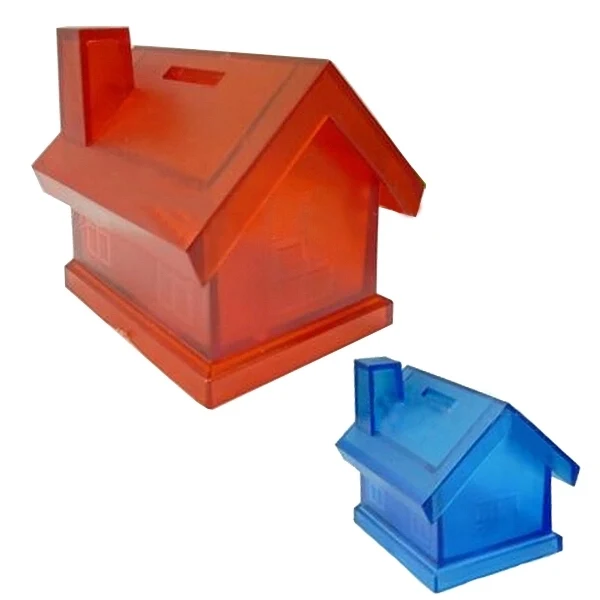 House Shaped Money Box 1