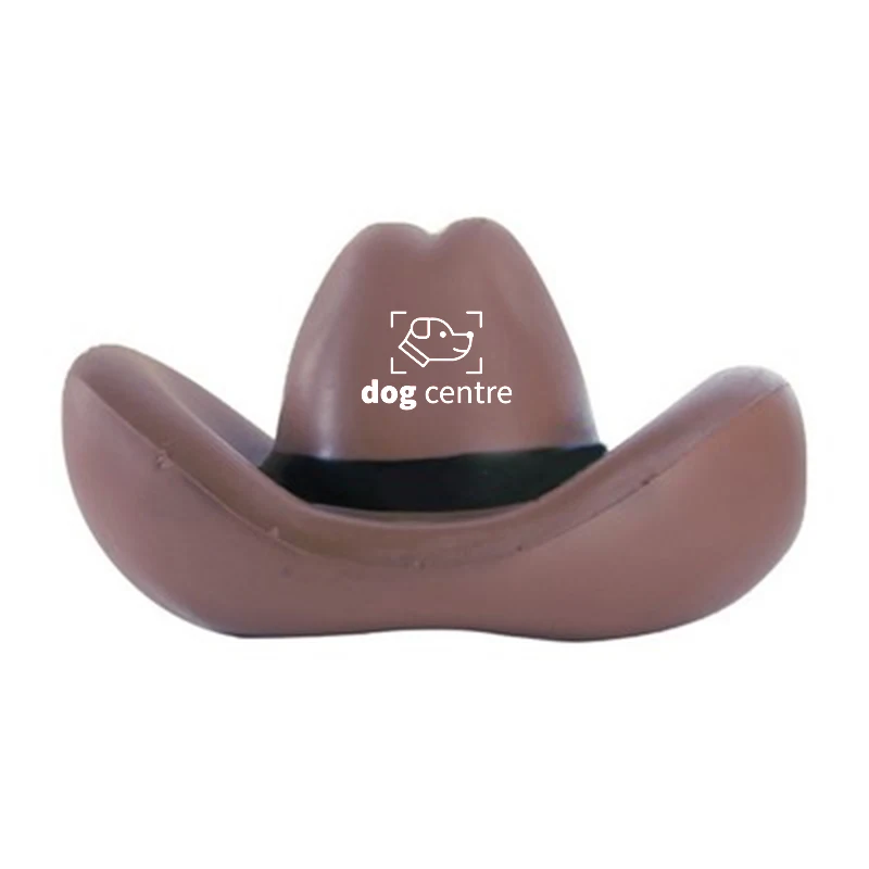 Custom Logo Hat Stress Reliever 1