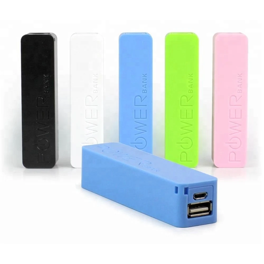Keychain Powerbank 2600mah 1