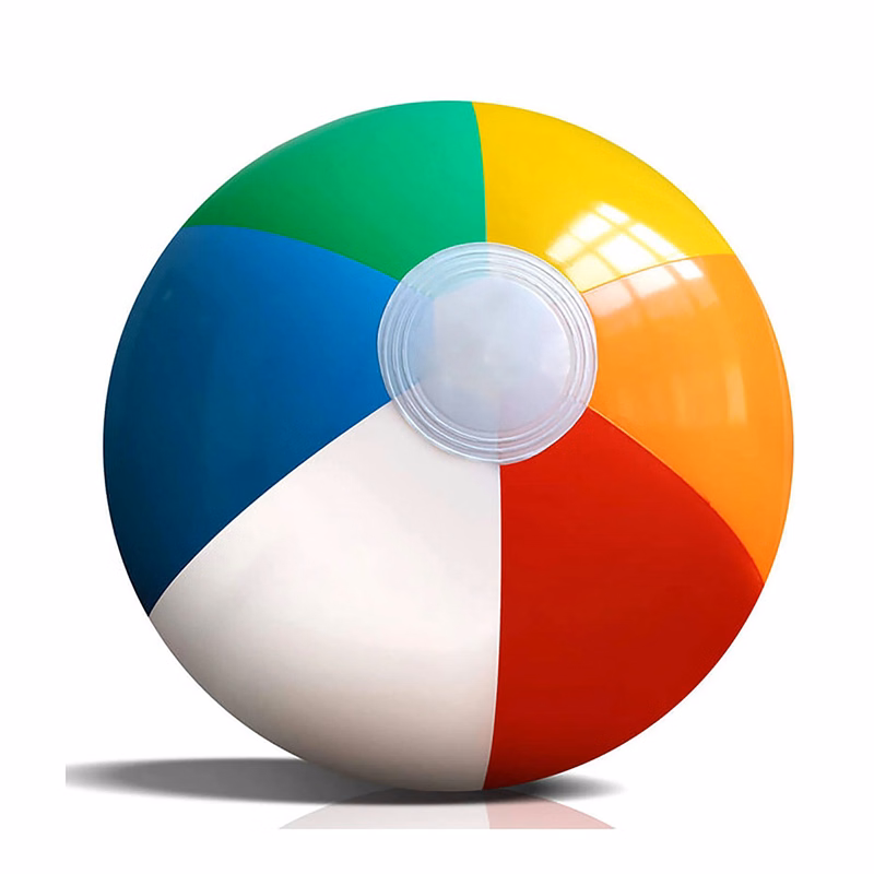 16 Inches Full Color Beach Ball