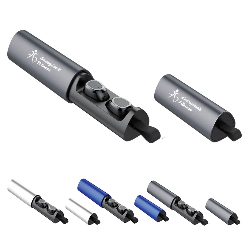 Triangle Bluetooth Earbuds 1
