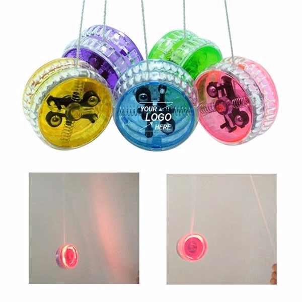 LED Light Up Yoyos