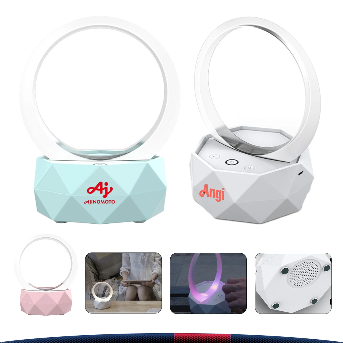Nasee Bluetooth Speaker 1
