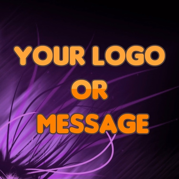 1ftx12ft Custom Banner
