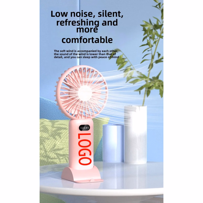 USB Rechargeable Portable Personal Fan