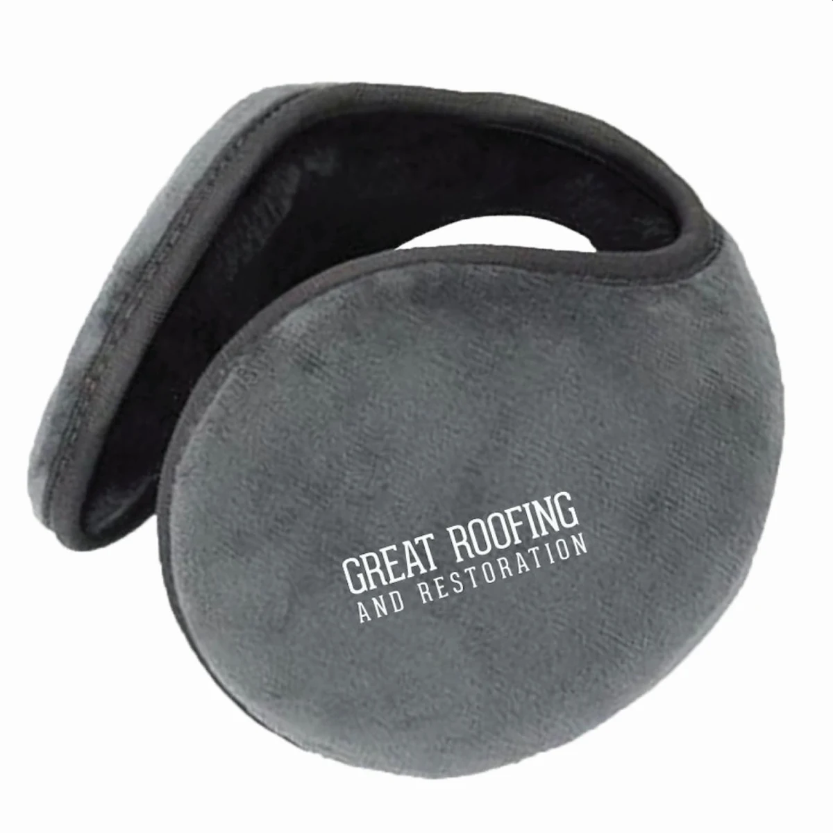 Classic Fleece Behind the Head Earmuffs 1