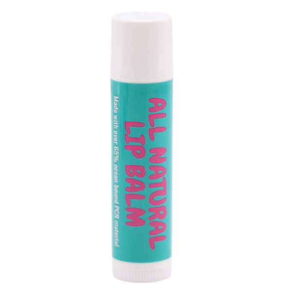 Sustainable All Natural Lip Balm