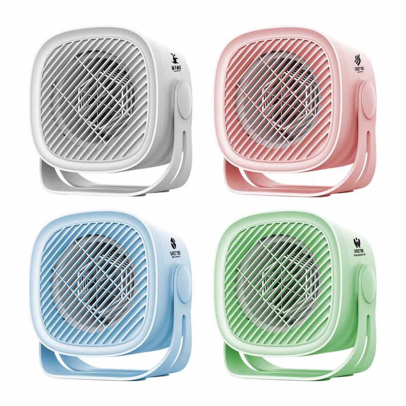 Desktop Fan Heater