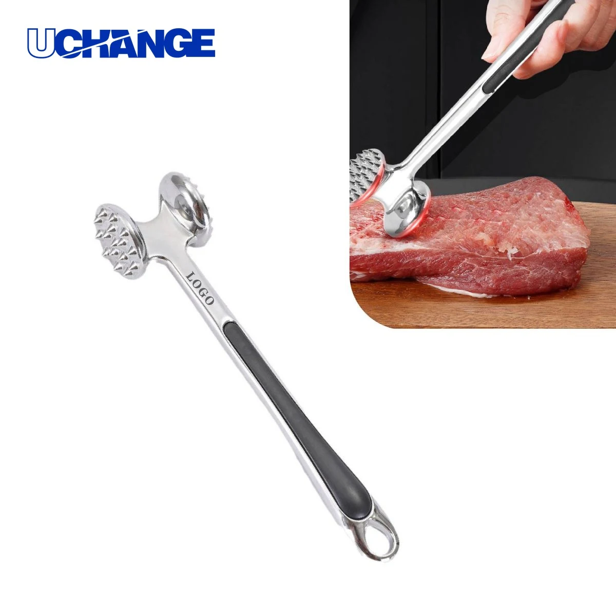 Kitchen Meat Mallet Tool 1
