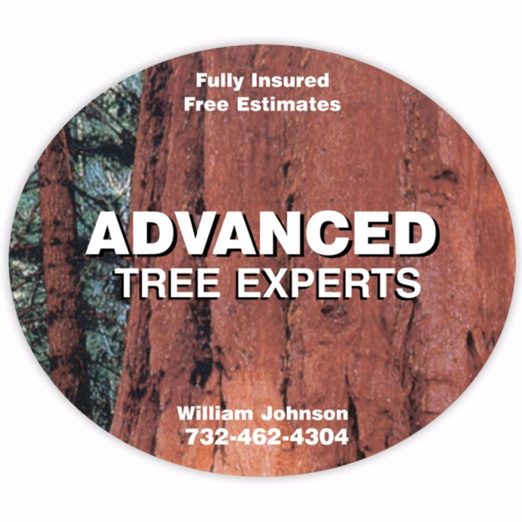 Vinyl Label Full Color (2.5"x3") Oval