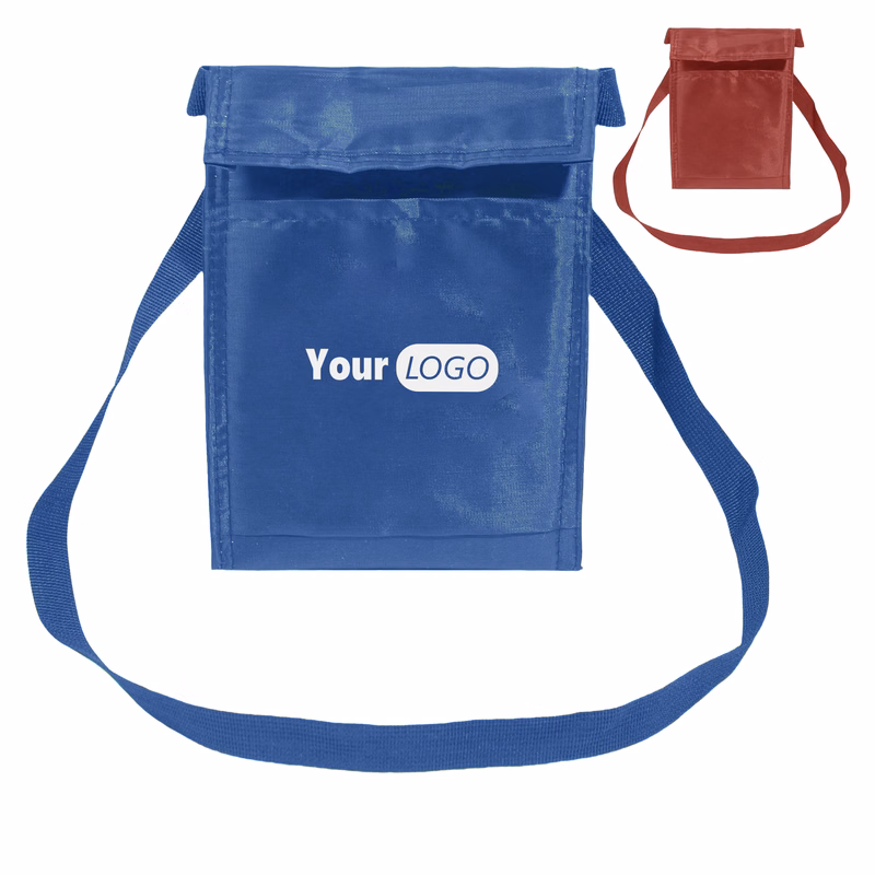 Polyester Customizable Lightweight Messenger Bag