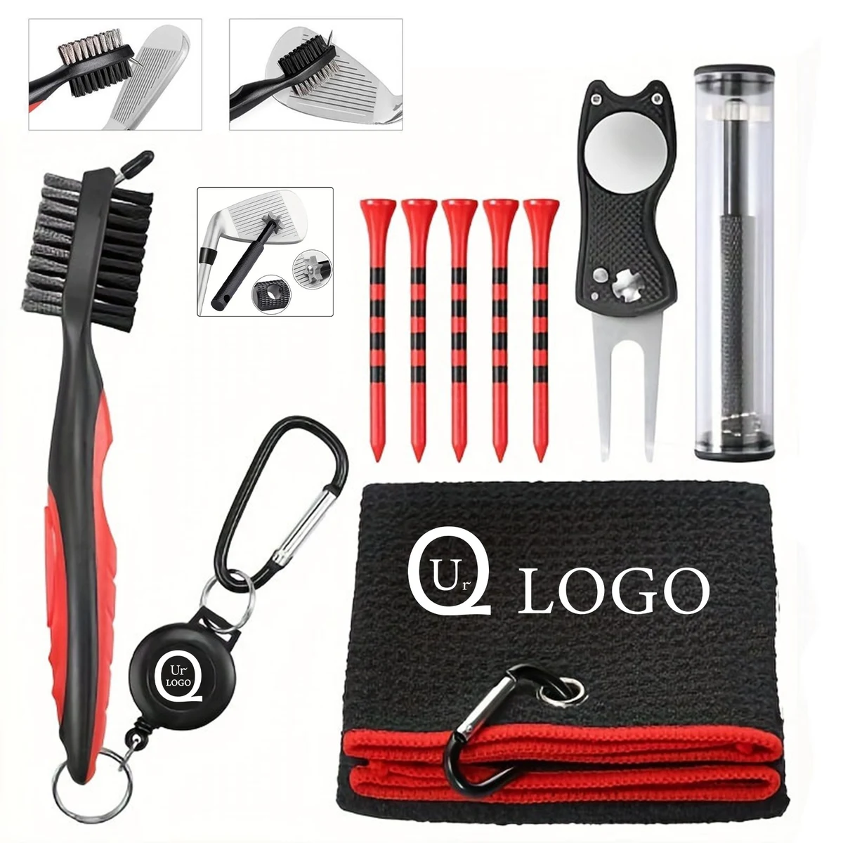 A Set Of Tools For Golf Club 1